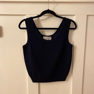 St. John navy basic tank